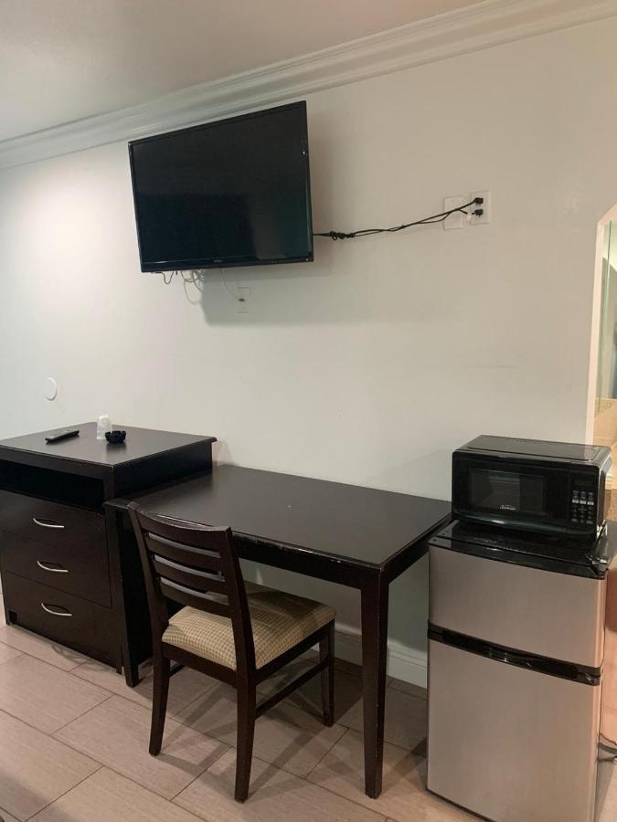 אינגלווד Budget Motel מראה חיצוני תמונה
