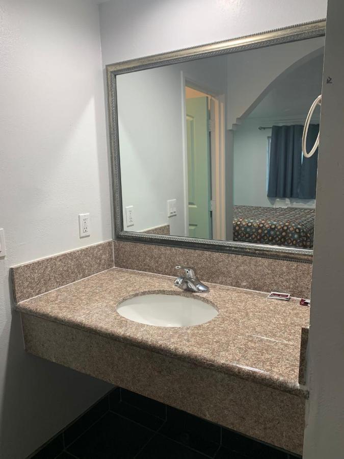 אינגלווד Budget Motel מראה חיצוני תמונה