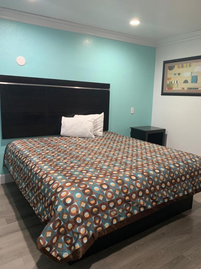 אינגלווד Budget Motel מראה חיצוני תמונה