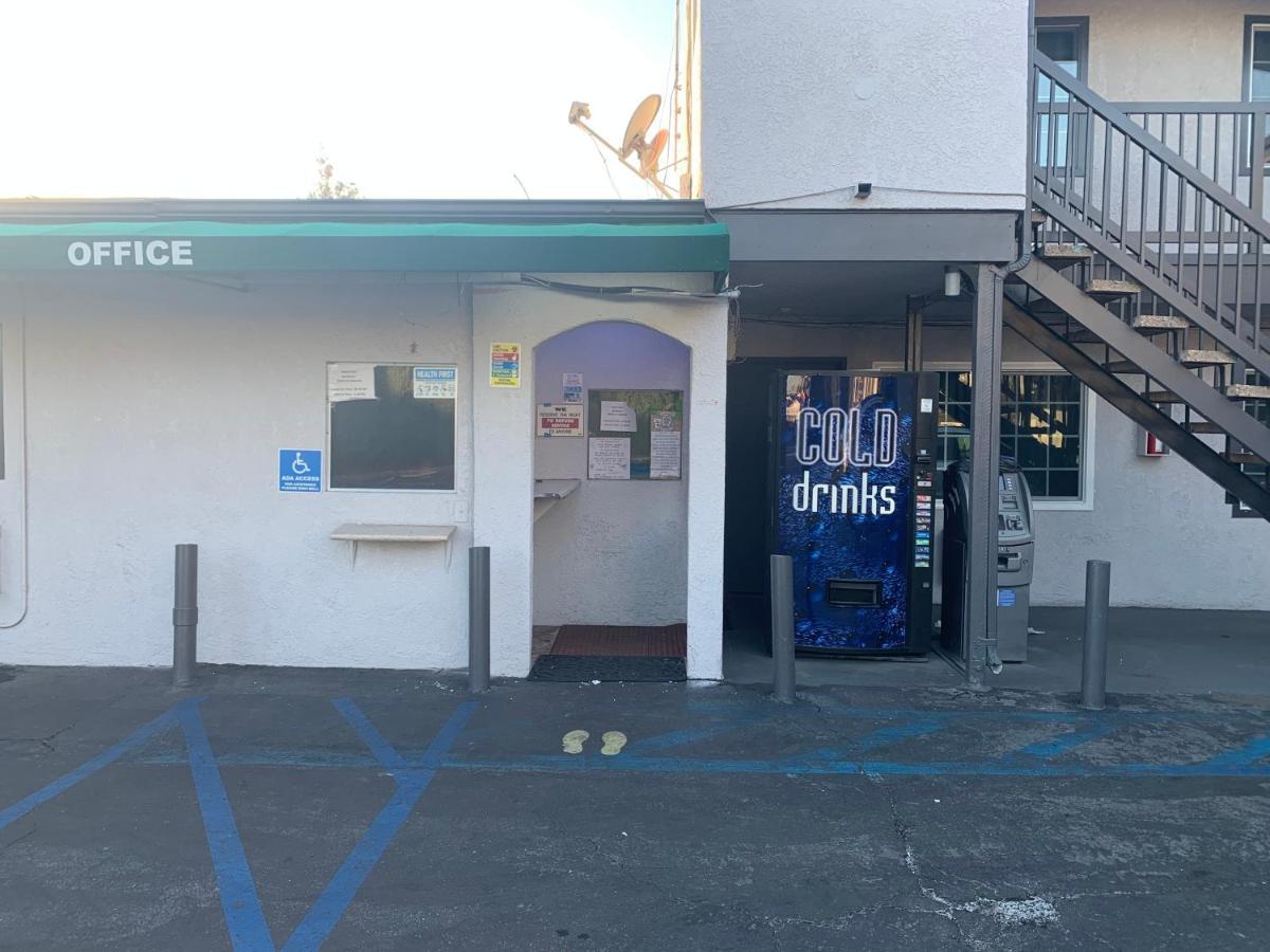 לוס אנג'לס Budget Motel מראה חיצוני תמונה