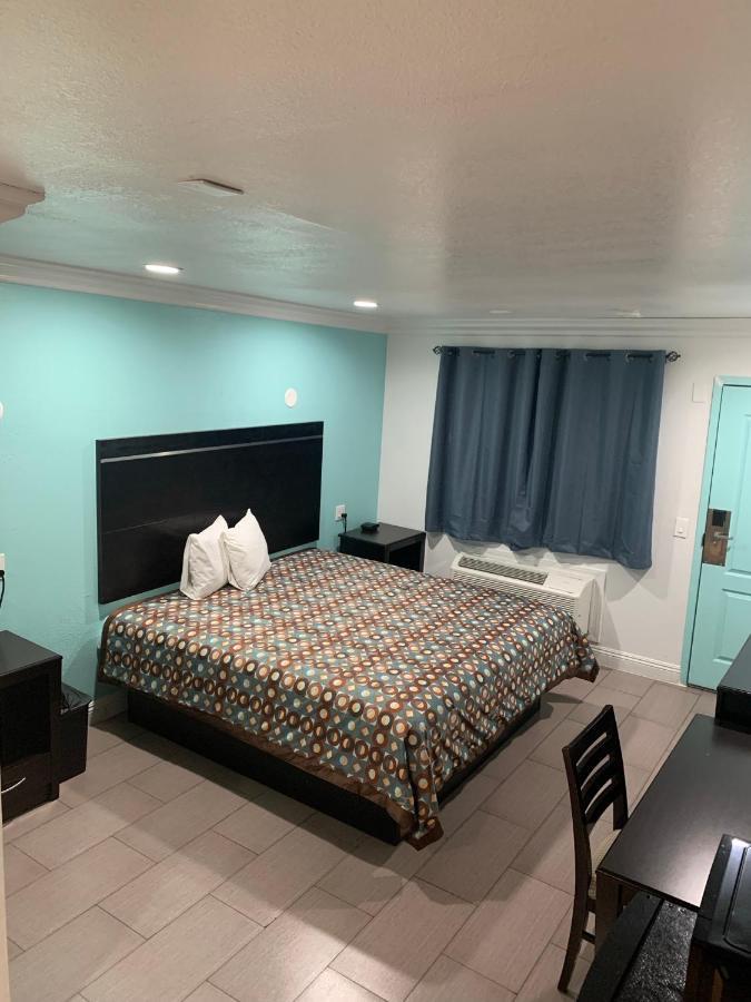 אינגלווד Budget Motel מראה חיצוני תמונה