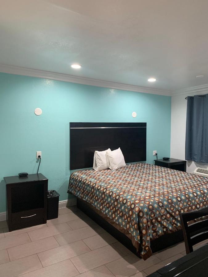 אינגלווד Budget Motel מראה חיצוני תמונה