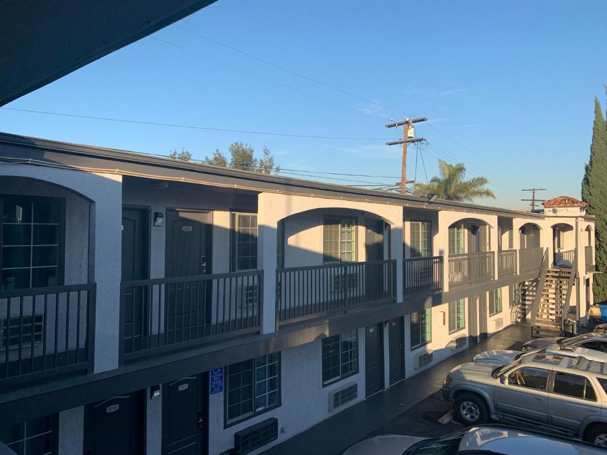 אינגלווד Budget Motel מראה חיצוני תמונה