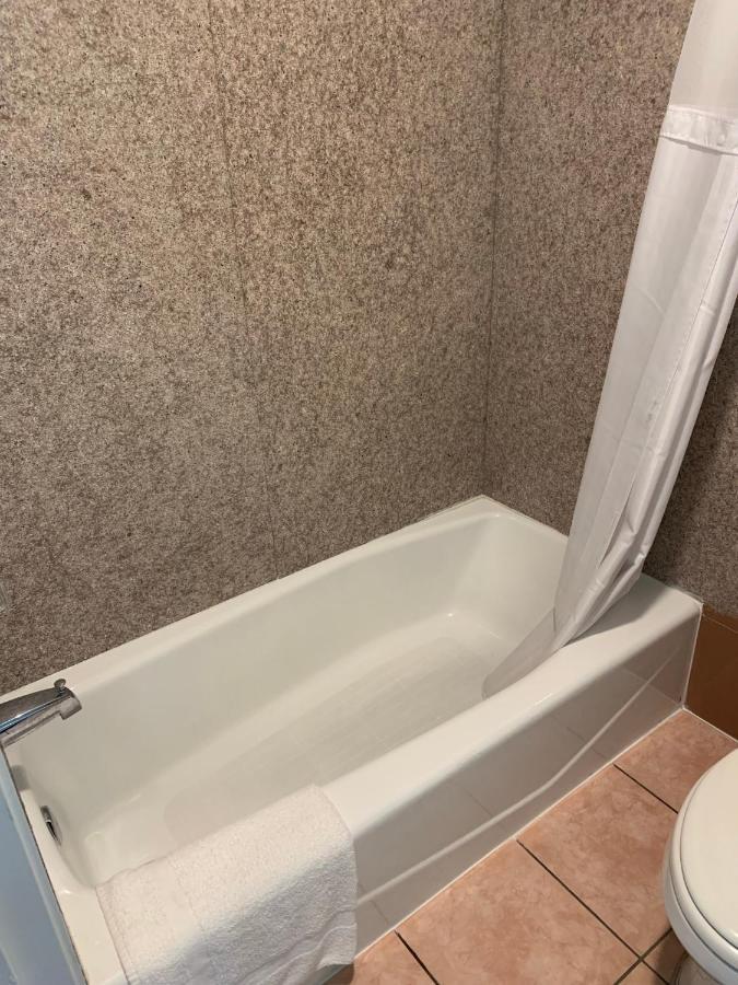 אינגלווד Budget Motel מראה חיצוני תמונה
