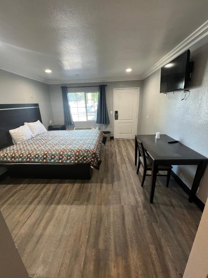 אינגלווד Budget Motel מראה חיצוני תמונה