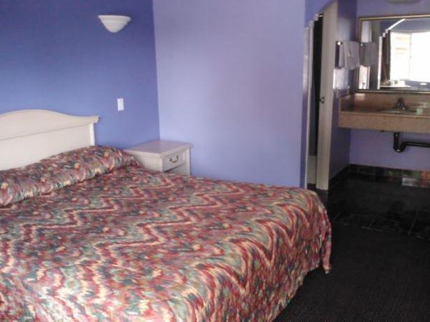 אינגלווד Budget Motel מראה חיצוני תמונה