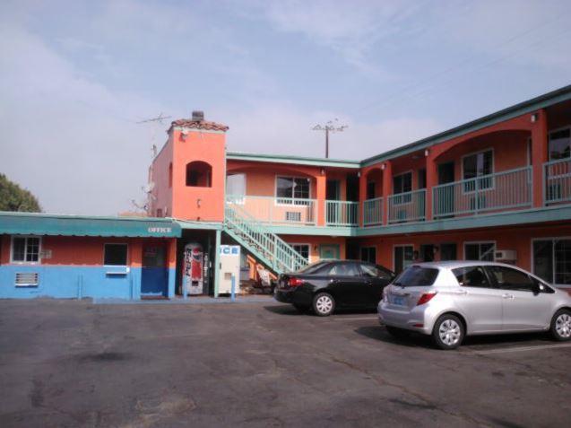 אינגלווד Budget Motel מראה חיצוני תמונה