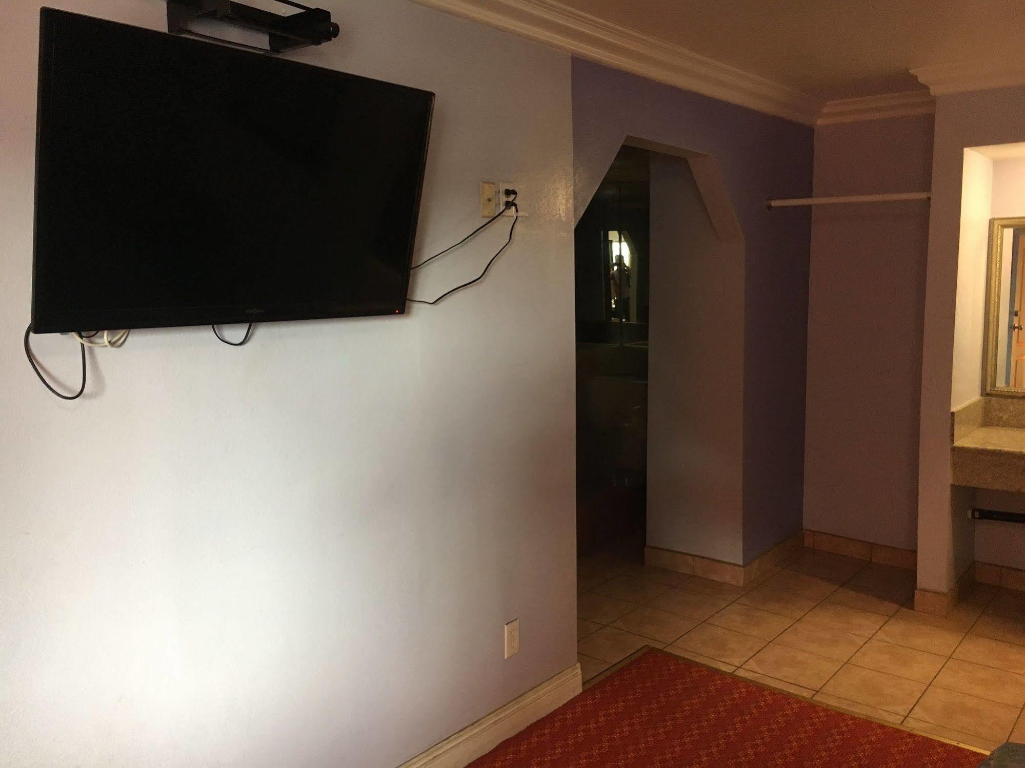 אינגלווד Budget Motel מראה חיצוני תמונה