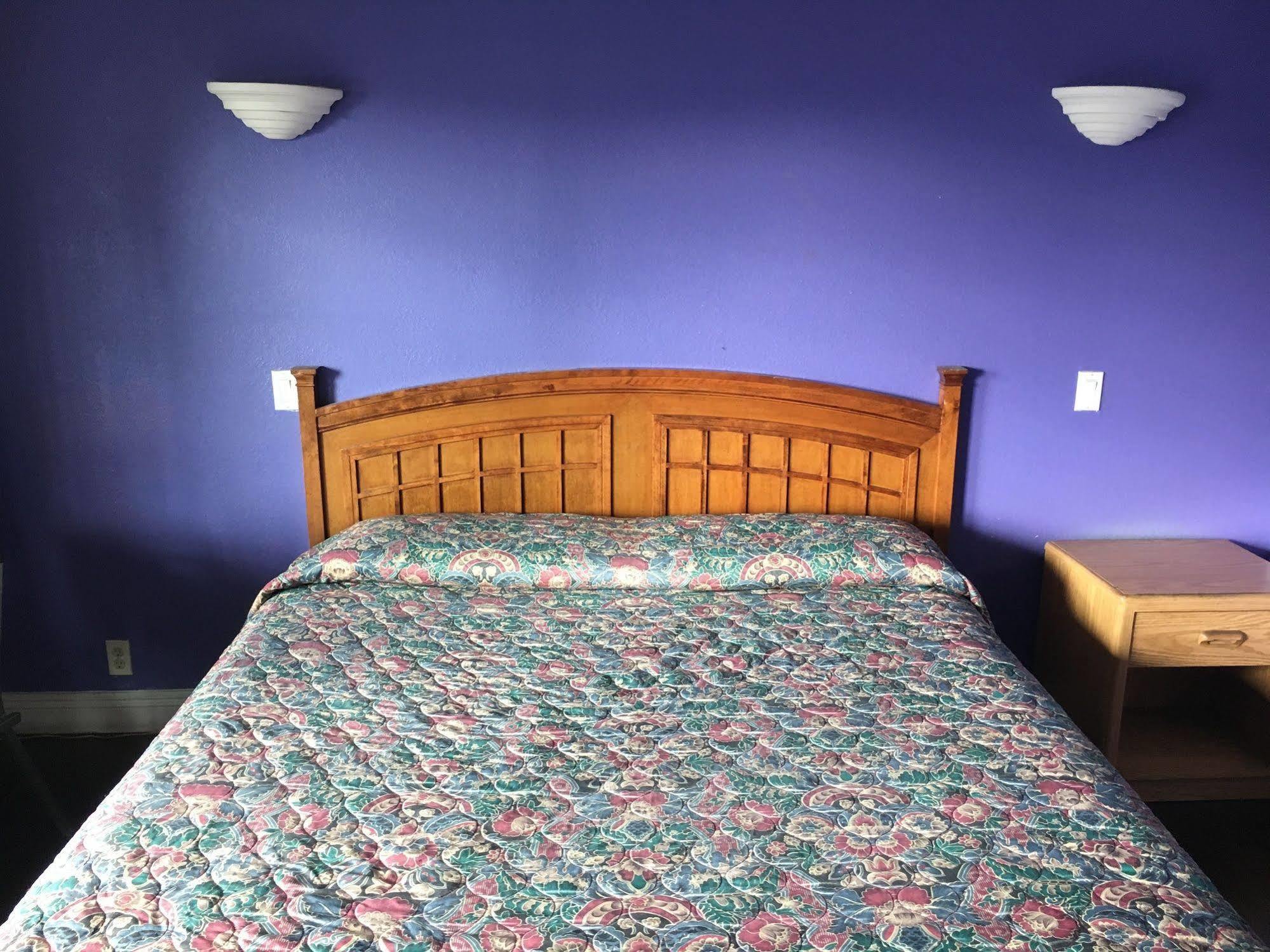 אינגלווד Budget Motel מראה חיצוני תמונה