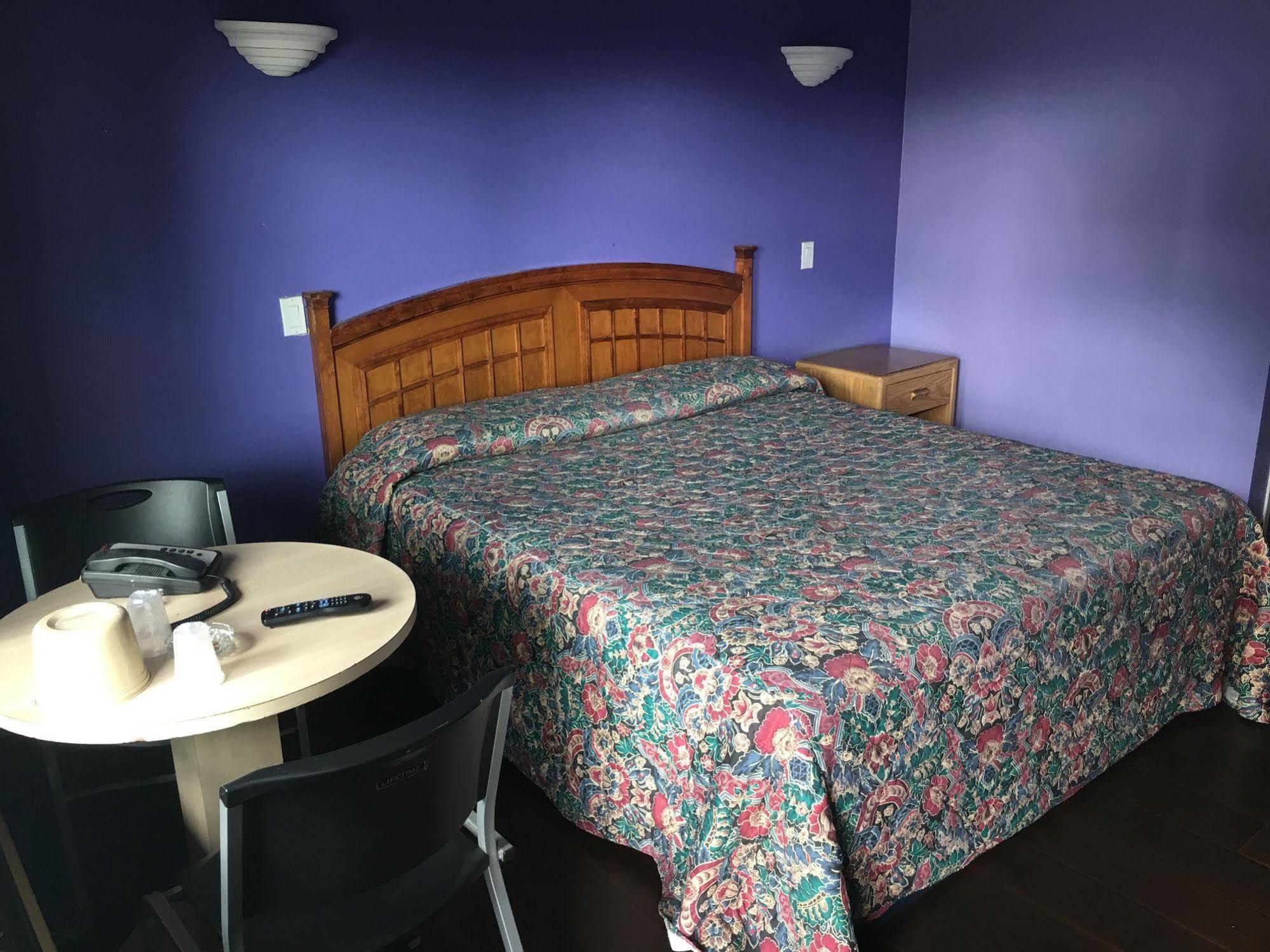 אינגלווד Budget Motel מראה חיצוני תמונה