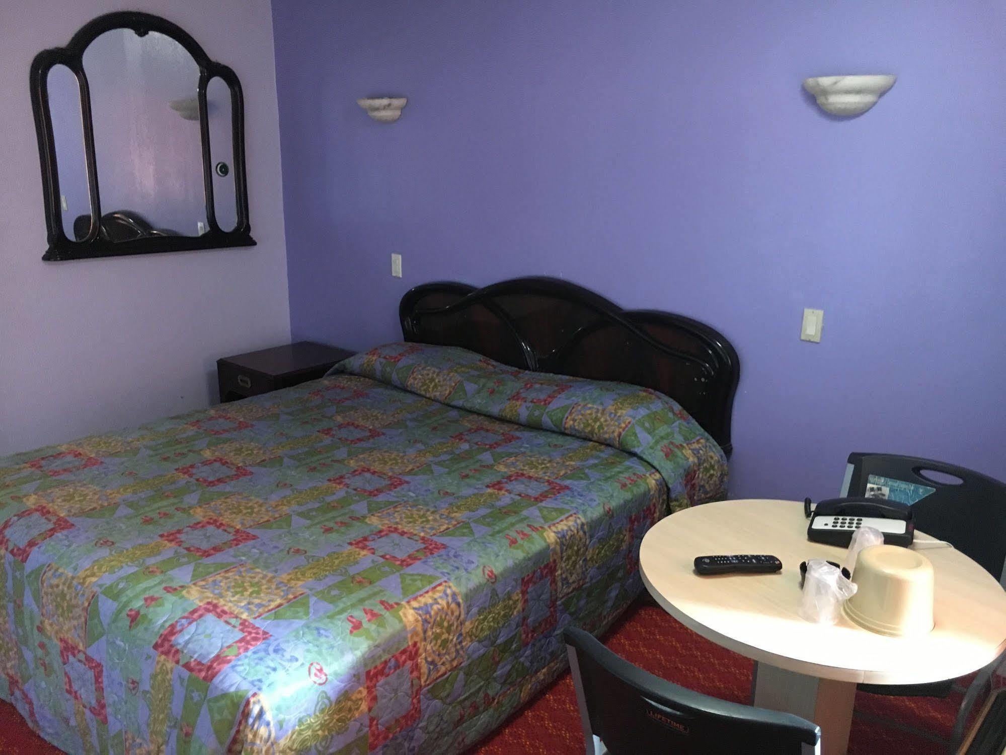 אינגלווד Budget Motel מראה חיצוני תמונה