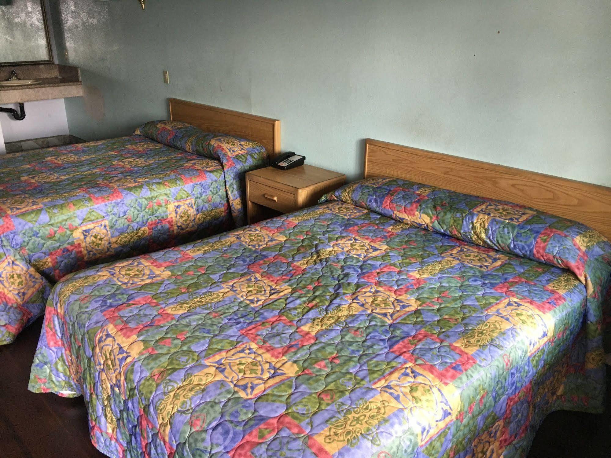 אינגלווד Budget Motel מראה חיצוני תמונה