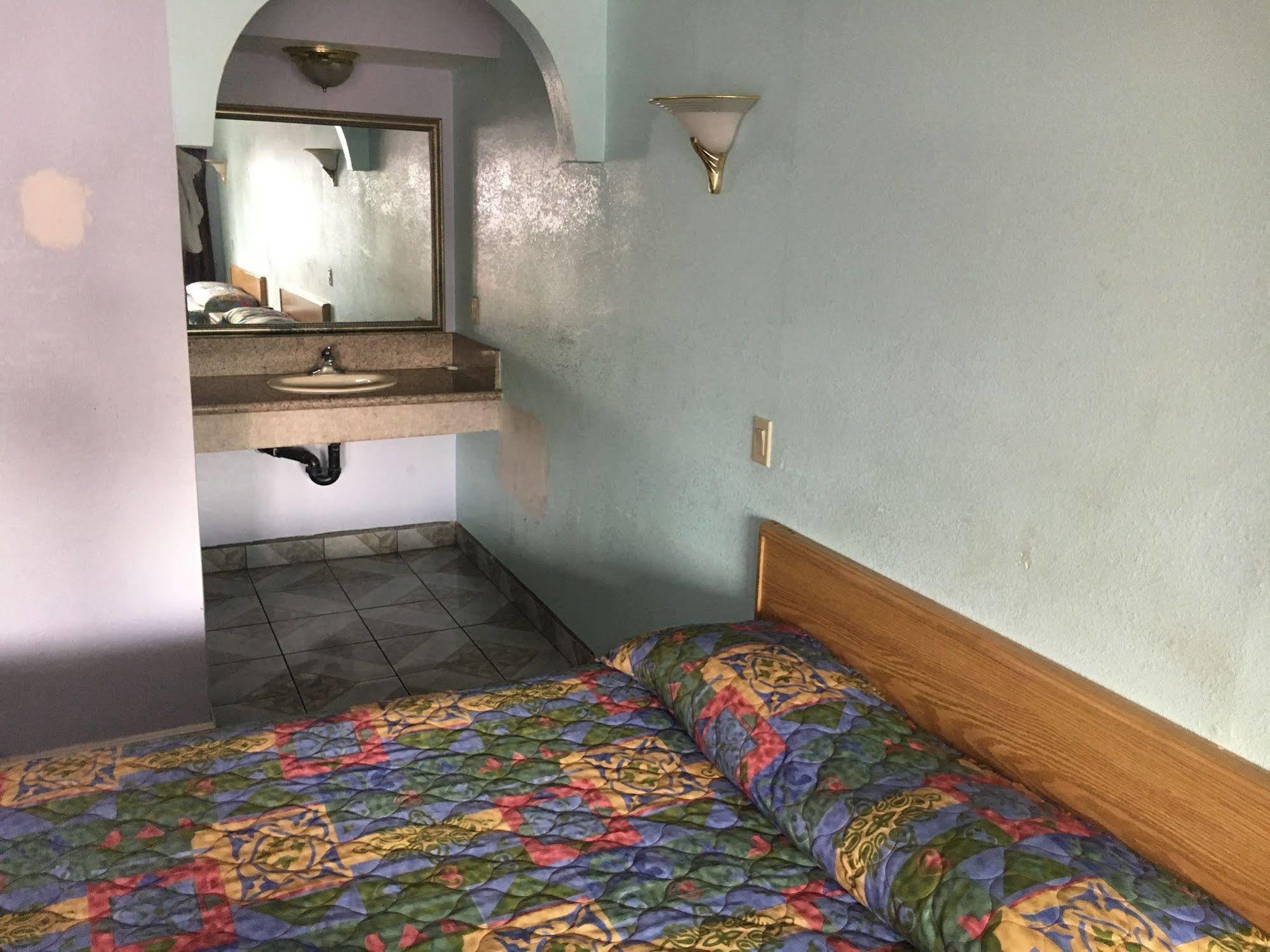 אינגלווד Budget Motel מראה חיצוני תמונה