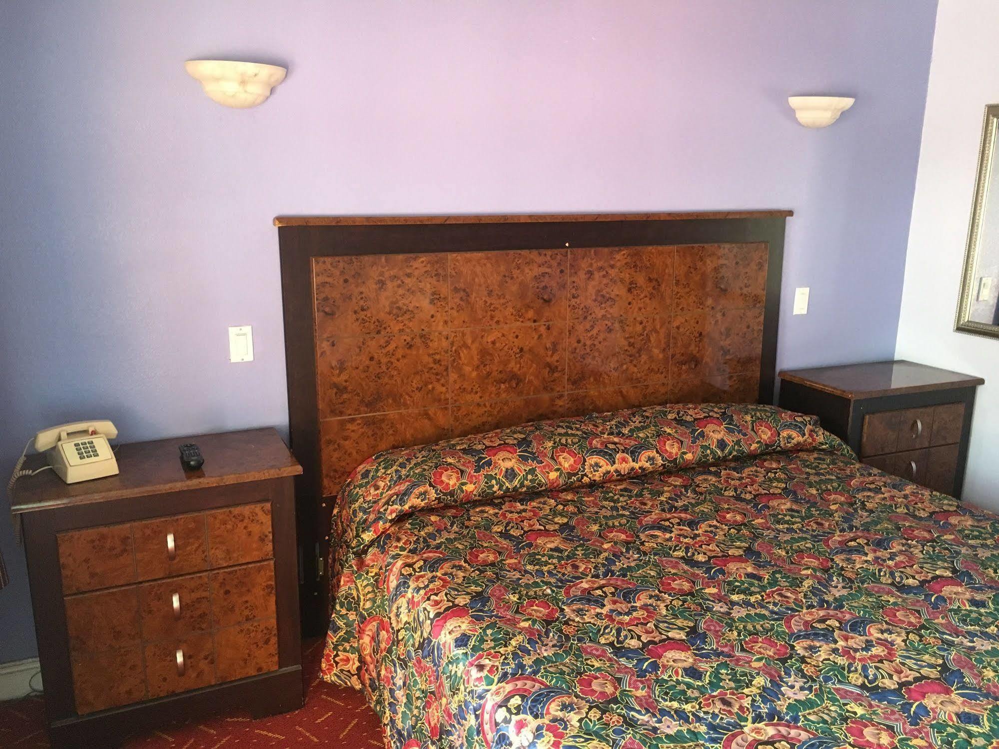 אינגלווד Budget Motel מראה חיצוני תמונה
