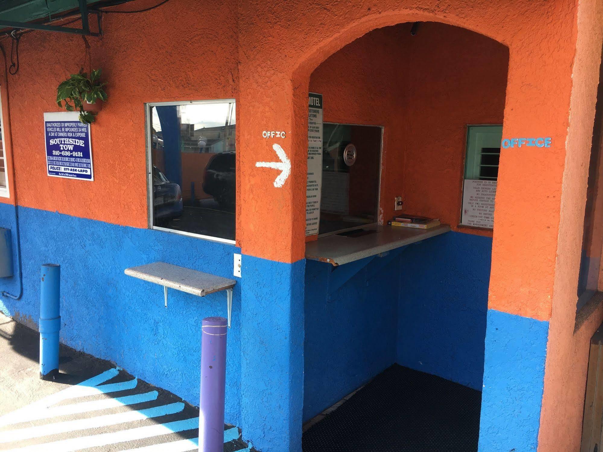 אינגלווד Budget Motel מראה חיצוני תמונה