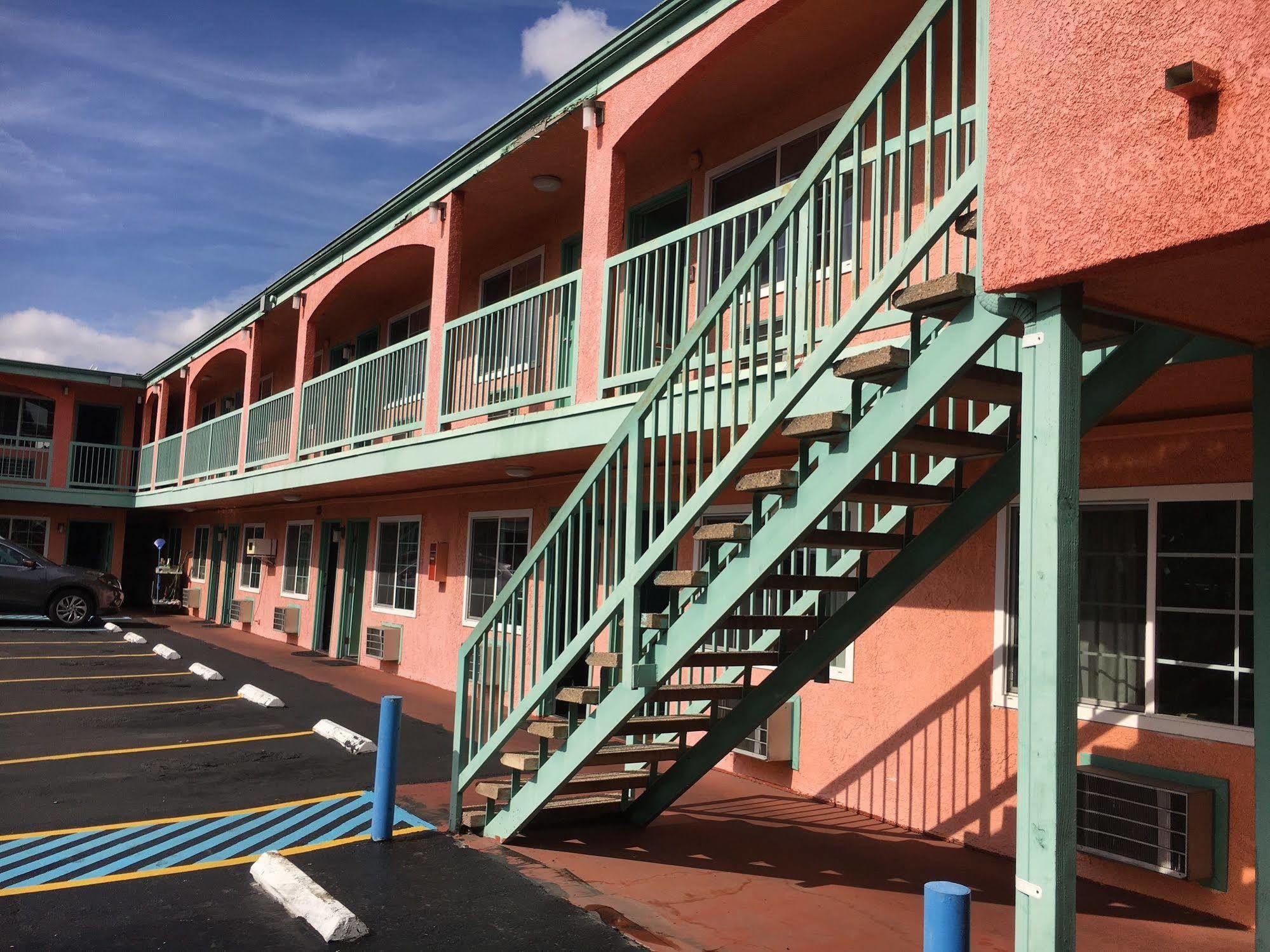אינגלווד Budget Motel מראה חיצוני תמונה