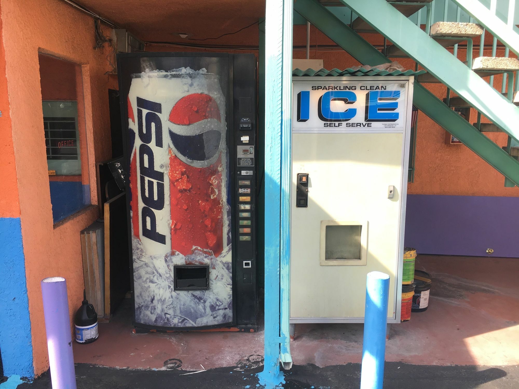 אינגלווד Budget Motel מראה חיצוני תמונה