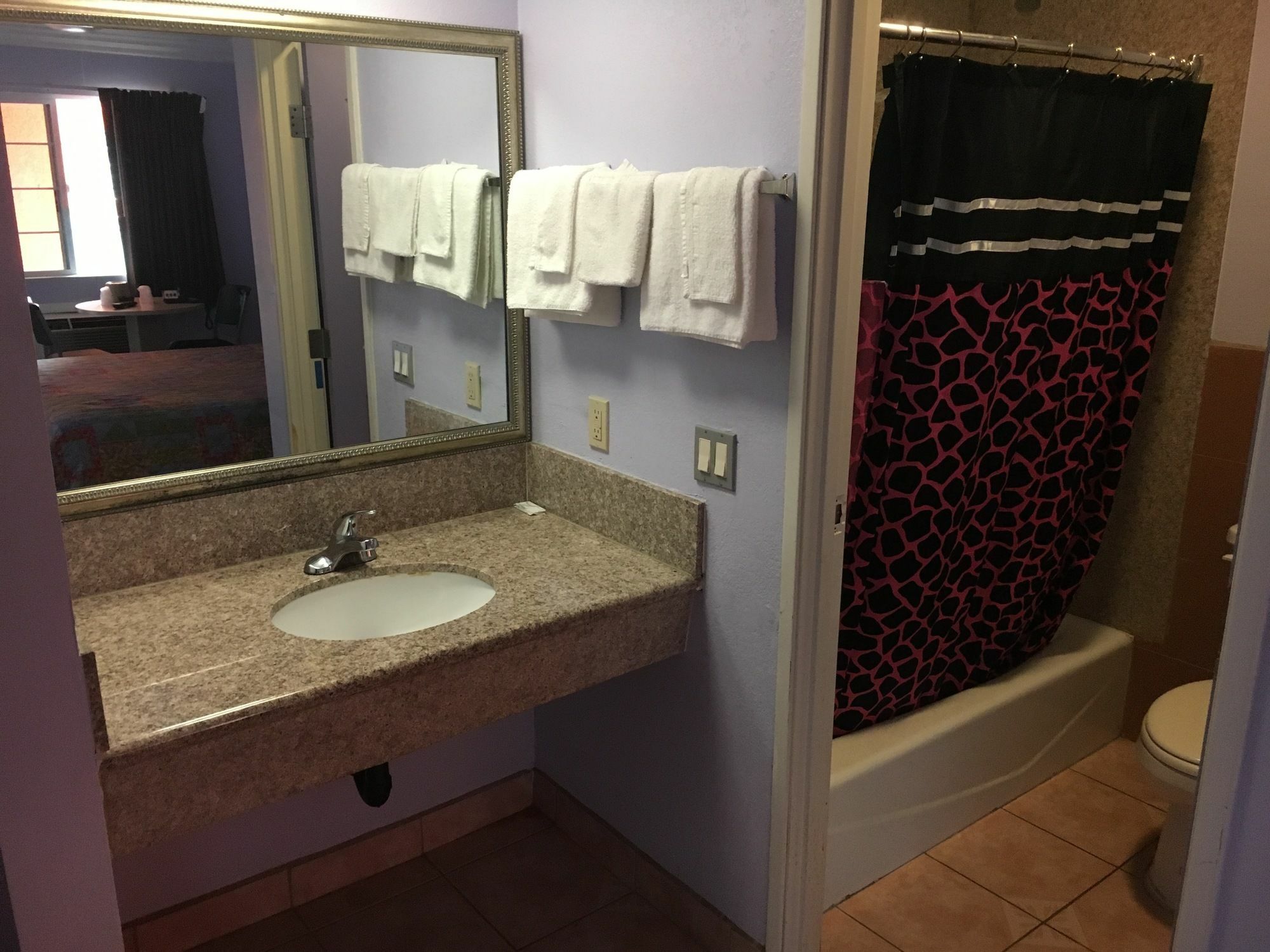 אינגלווד Budget Motel מראה חיצוני תמונה